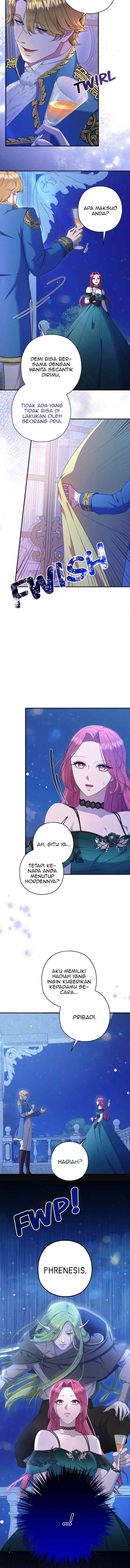 The Devilishly Trash Duke chapter 13 halaman 12