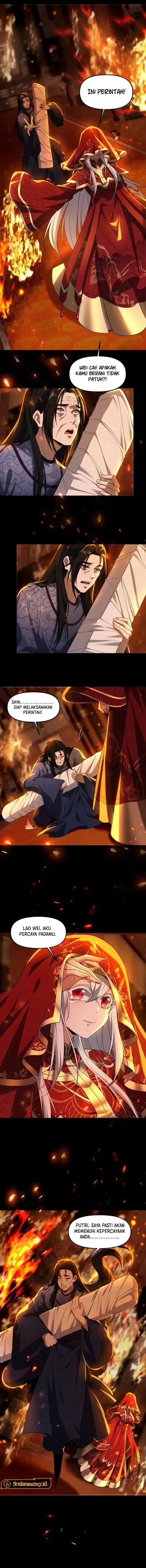 During The Live Streaming, I Proposed To A Female Ghost - And She Actually Agreed?! chapter 85 halaman 4
