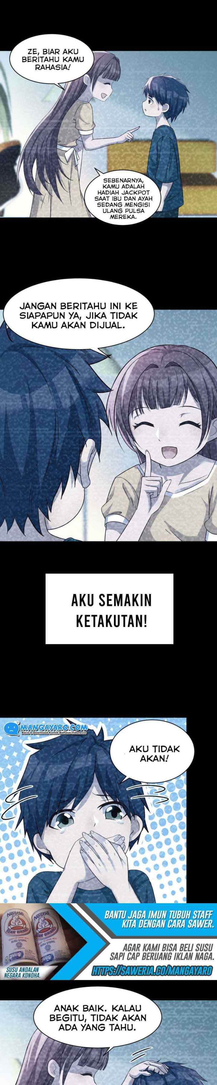 My Sister Is A Superstar chapter 3 halaman 5