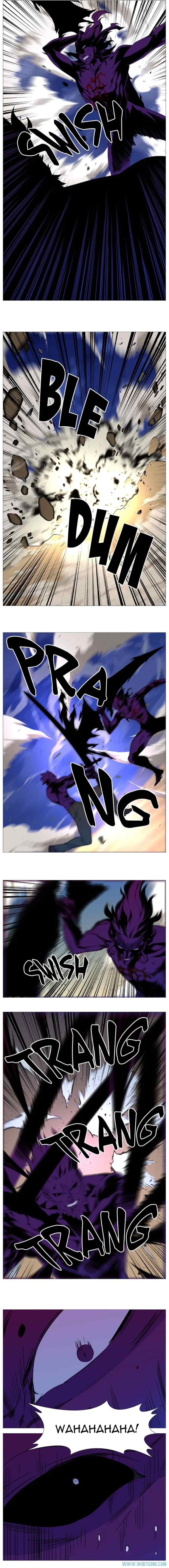 Noblesse chapter 536 halaman 8