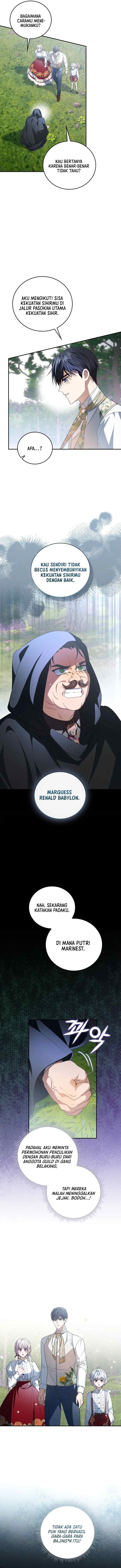 Became the Sister-in-Law of a Young Yandere chapter 28 halaman 6