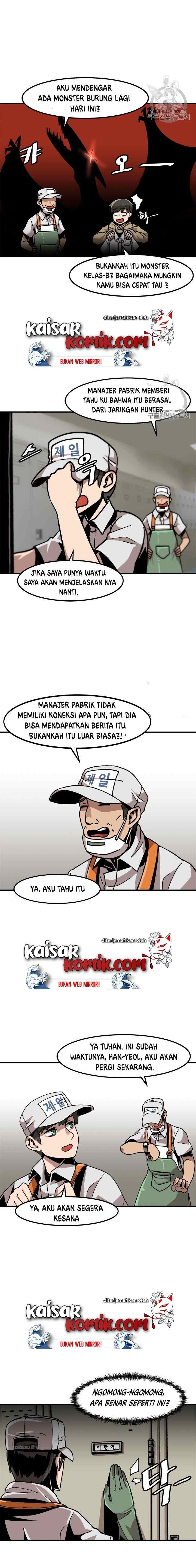 Bring My Level Up Alone chapter 5 halaman 14
