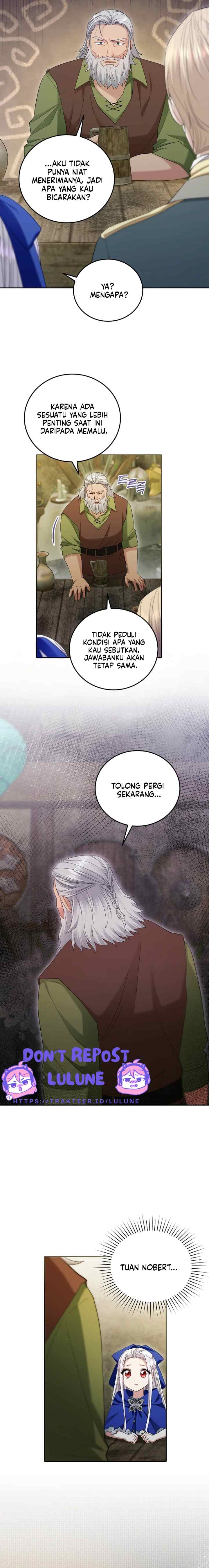 I'm Done Being a Hero, Even If It's Retirement chapter 16 halaman 5