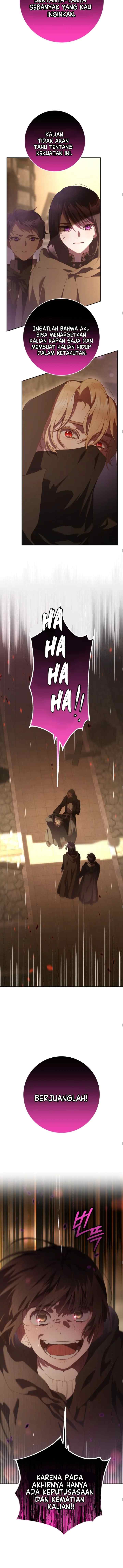 Crowning a Spoiled Prince chapter 61 halaman 5