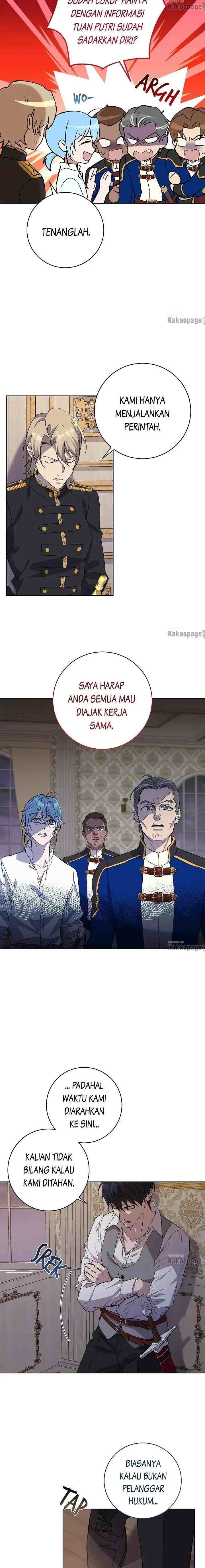 Asmodian's Contract chapter 61 halaman 7