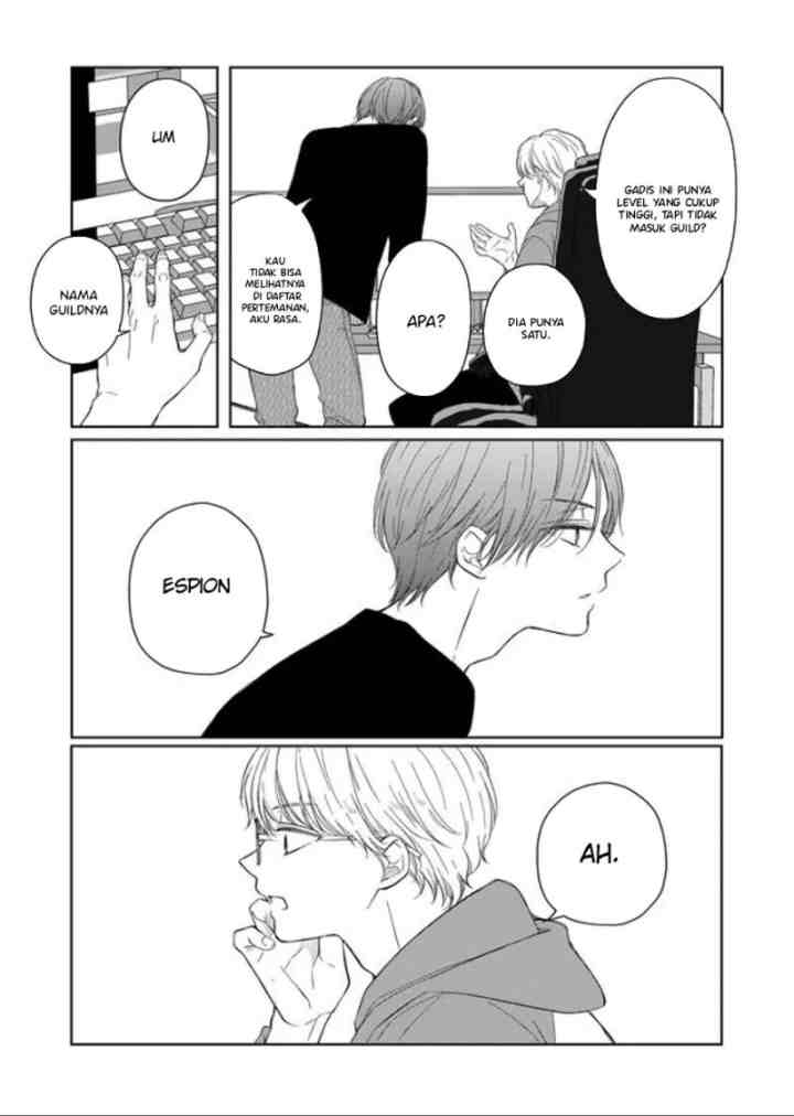 Yamada-kun to Lv999 no Koi wo Suru chapter 45 halaman 5