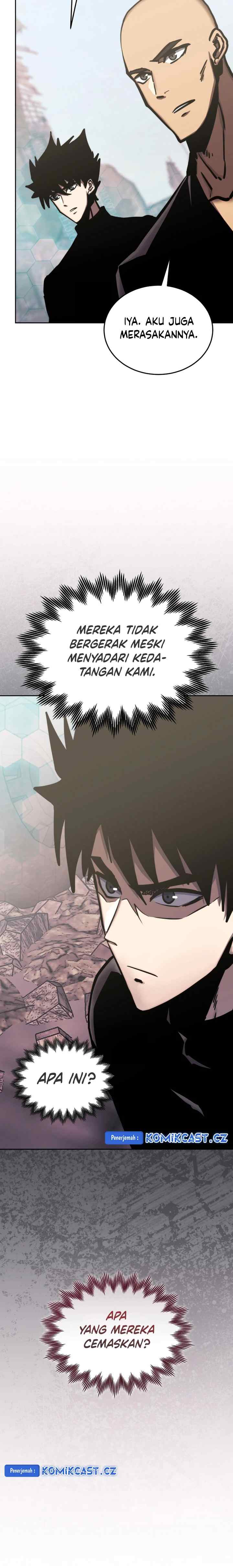 Player from Today Onwards chapter 117 halaman 16