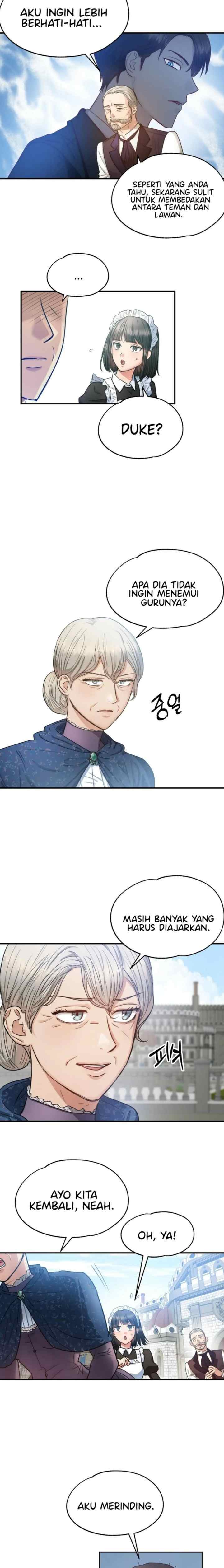 Dos Herederos chapter 10 halaman 11