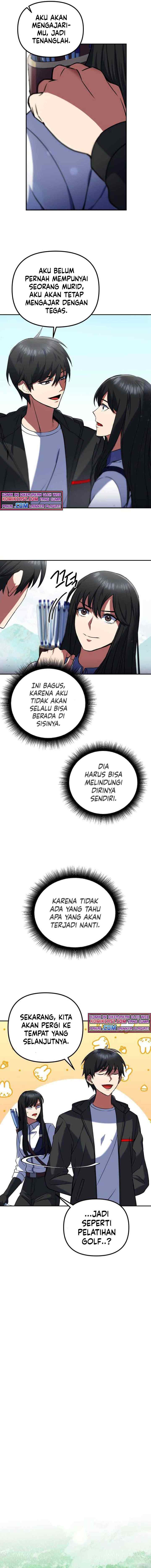 Maxed Out Leveling chapter 8 halaman 6