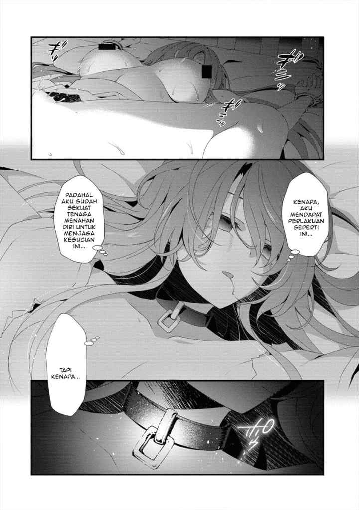 Gedou Tenisha no Harem Dungeon Seisakuki chapter 0 halaman 10