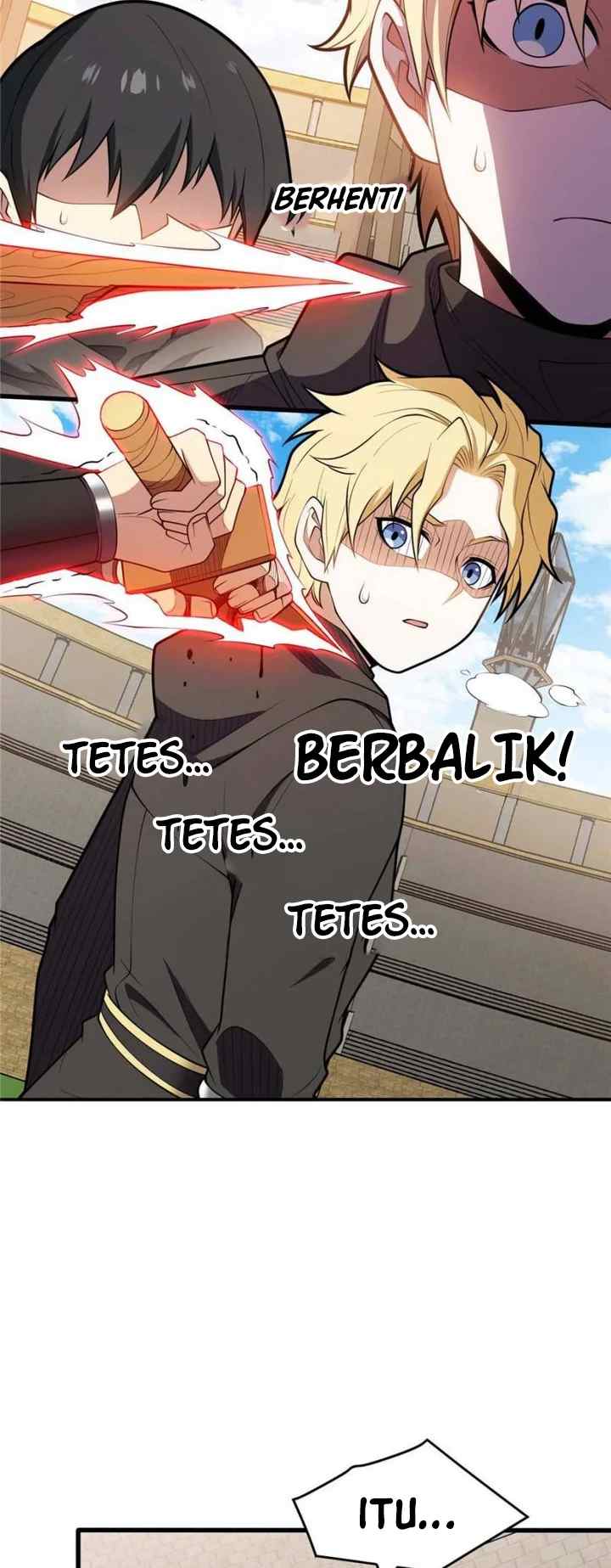 Evil Dragon Is Reincarnated! Revenge Begins at the Age of Five! chapter 55 halaman 8