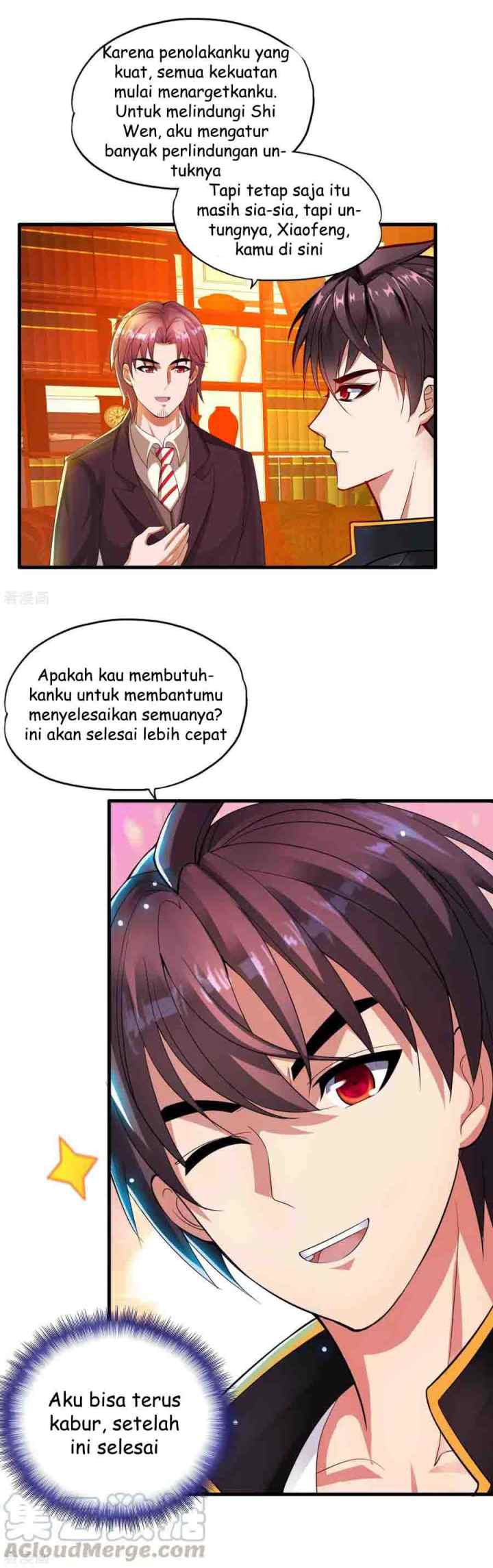 Medical Soldiers chapter 4 halaman 7