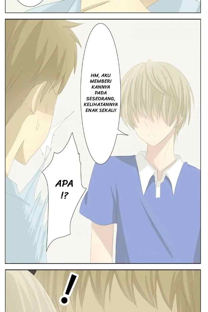 Summer Never Ends chapter 26 halaman 6