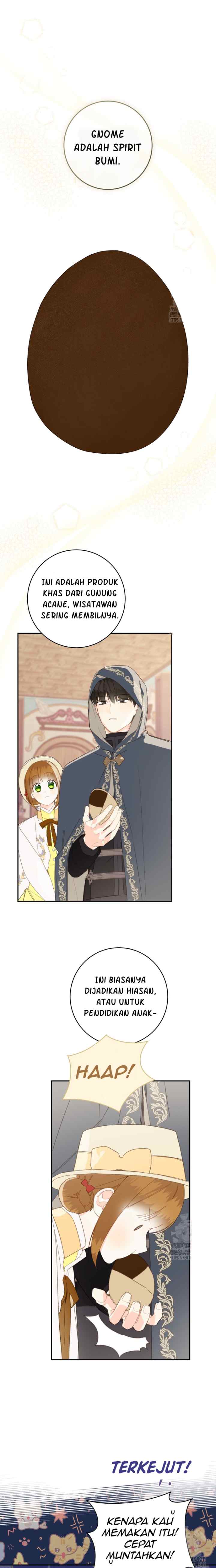 Marronnier Farm Near by the Imperial Palace chapter 76 halaman 12
