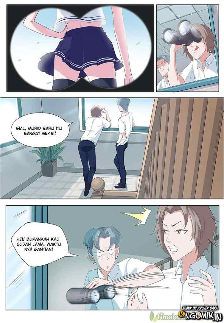 High School Taoist chapter 4 halaman 4