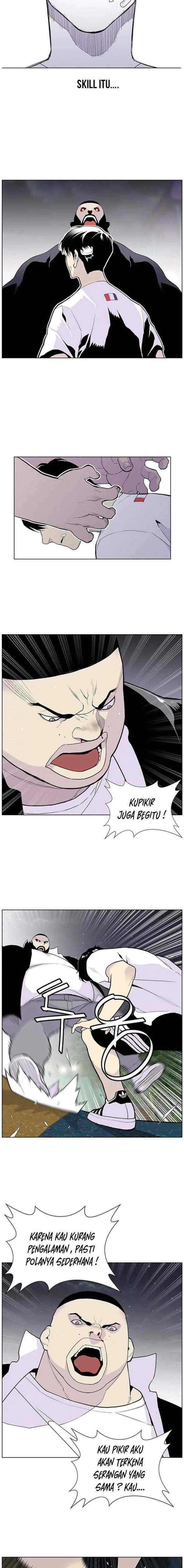 Gang of School chapter 63 halaman 8