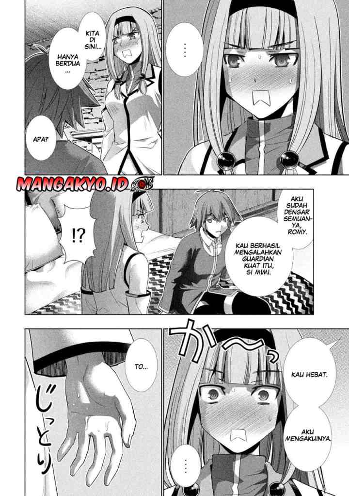 Parallel Paradise chapter 143 halaman 16