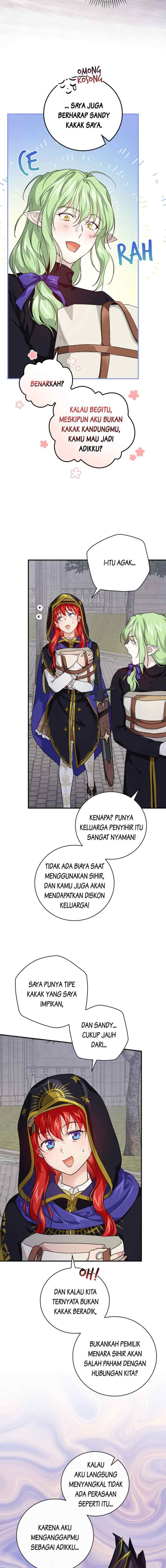 Finding My Father's Son chapter 37 halaman 13
