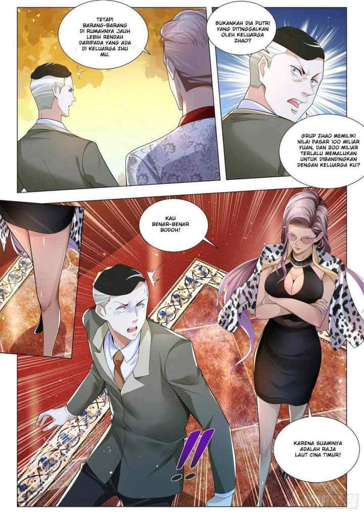 Shen Hao's Heavenly Fall System chapter 332 halaman 8