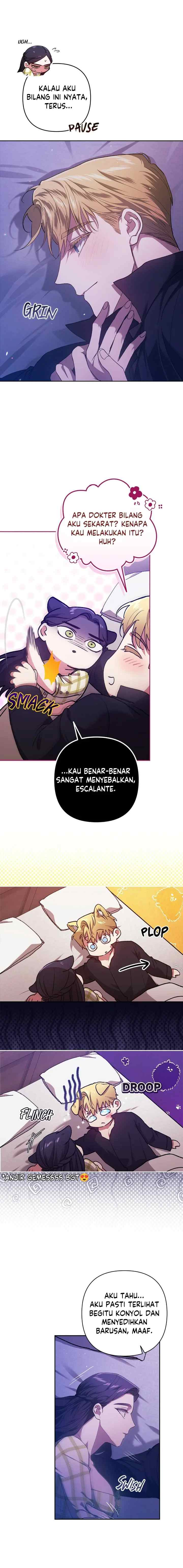 The Broken Ring: This Marriage Will Fail Anyway chapter 59 halaman 12