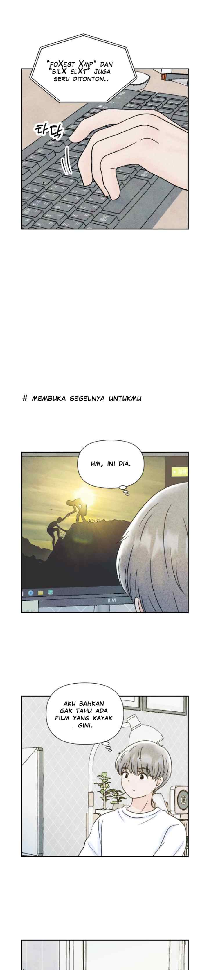 Dating Diary chapter 24 halaman 5