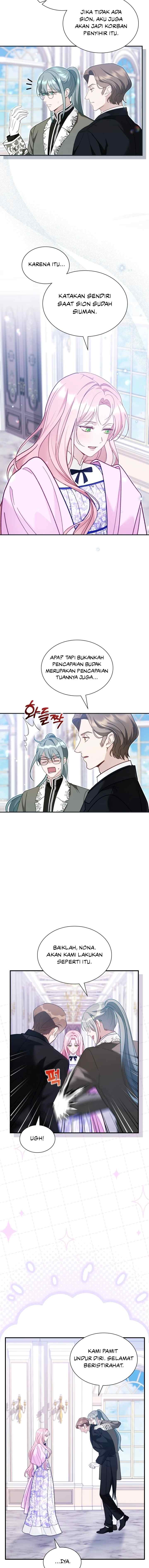 Even If The Villain's Daughter Regresses chapter 41 halaman 14