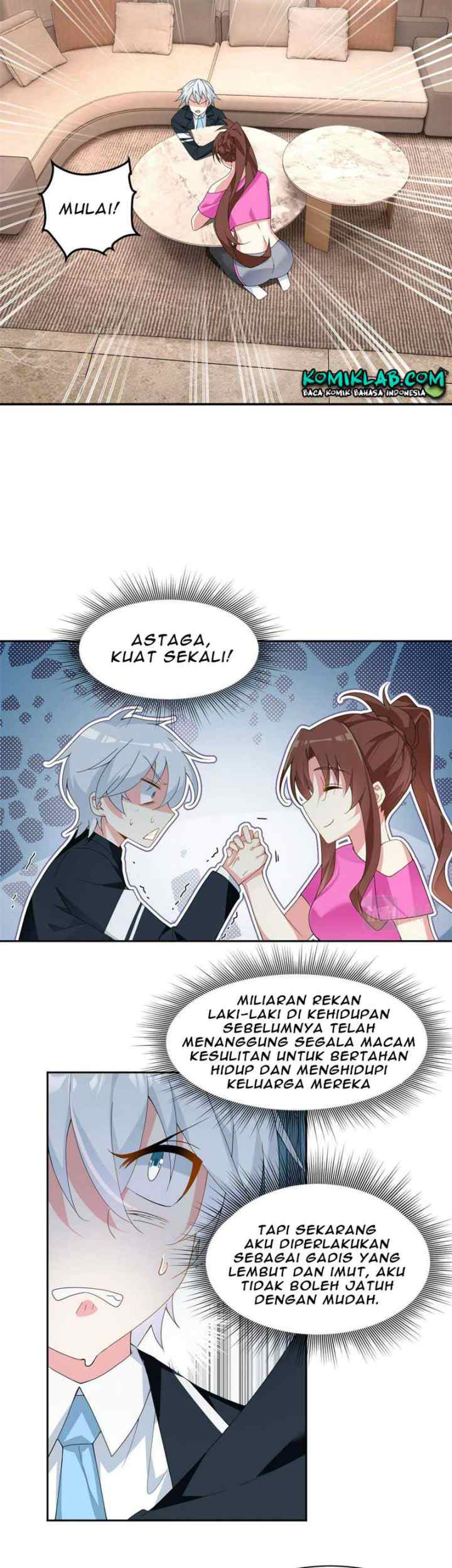 I Eat Soft Rice in Another World chapter 10 halaman 13