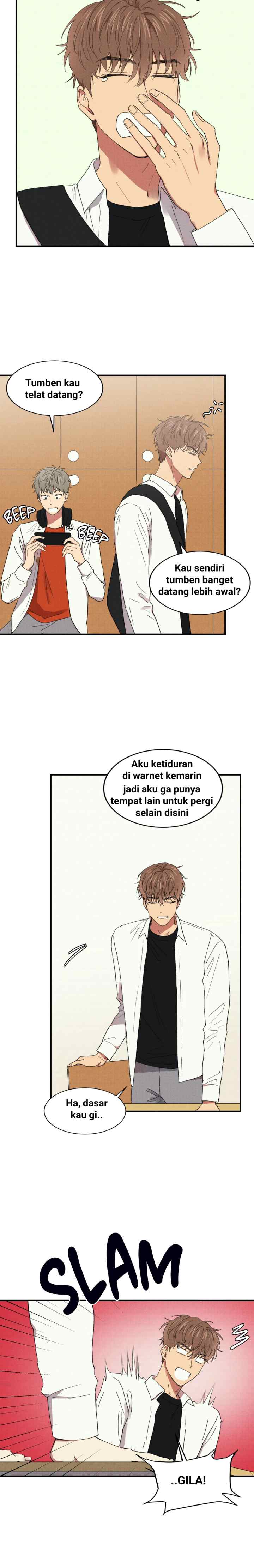 Literary Boy chapter 24 halaman 14