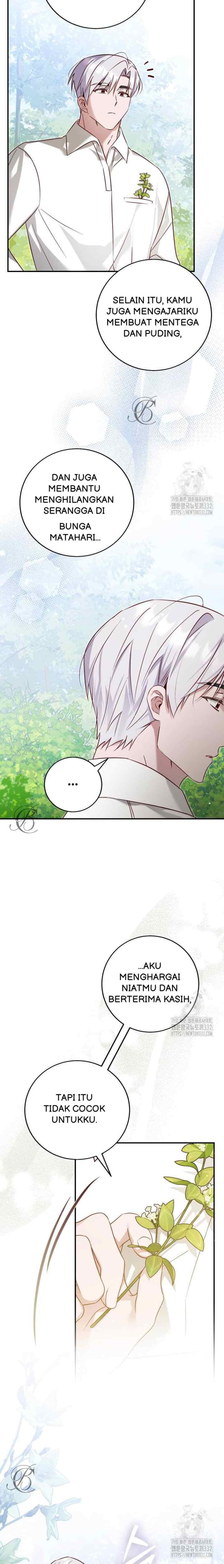 A Marvelous Morganatic Marriage chapter 29 halaman 10