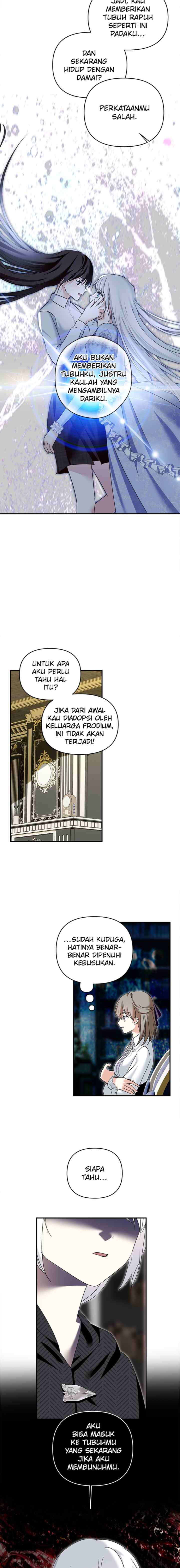 Monster Duke's Daughter chapter 174 halaman 5