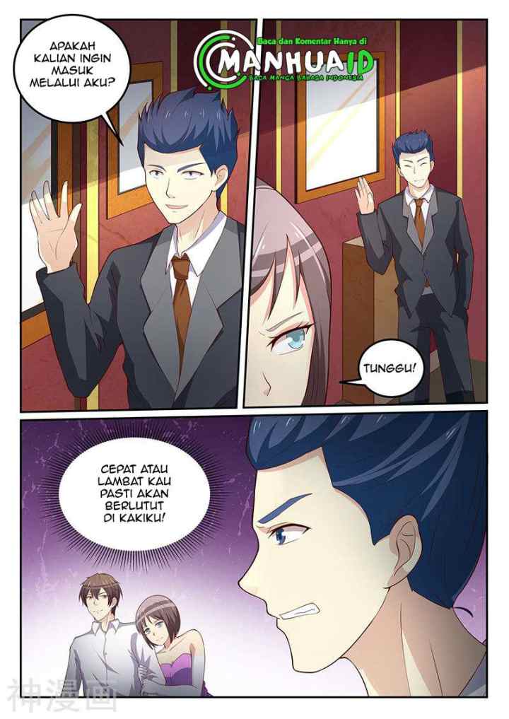 Dragon Soul Agent chapter 55 halaman 6