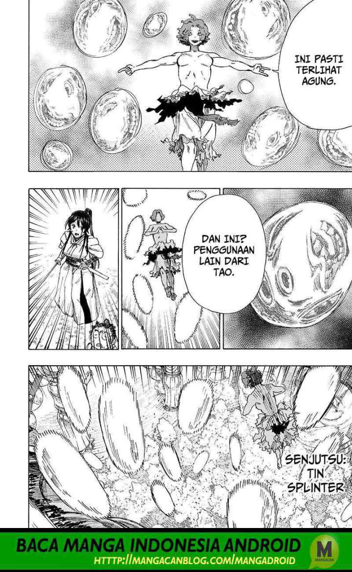 Jigokuraku chapter 39 halaman 12