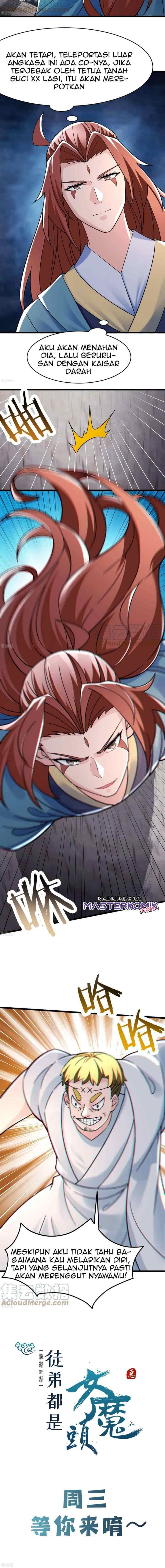 Apprentices Are All Female Devil chapter 81 halaman 10