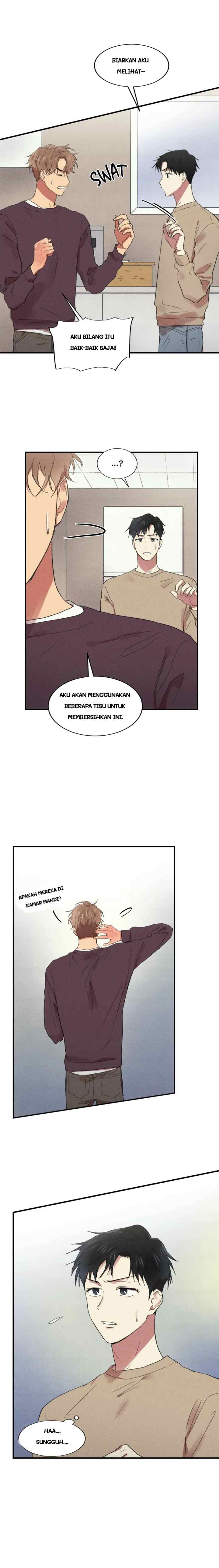 Literary Boy chapter 8 halaman 14
