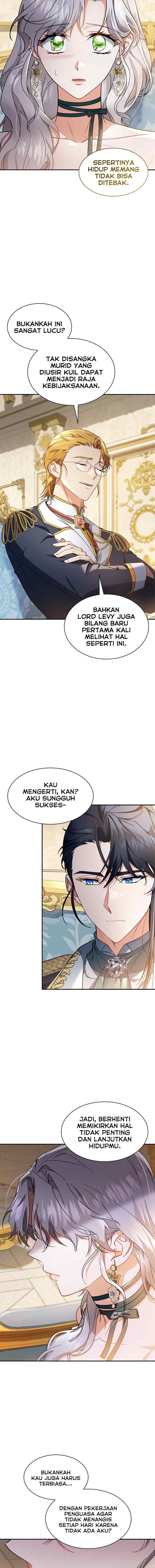 What Melvin Left To Them chapter 93 halaman 13