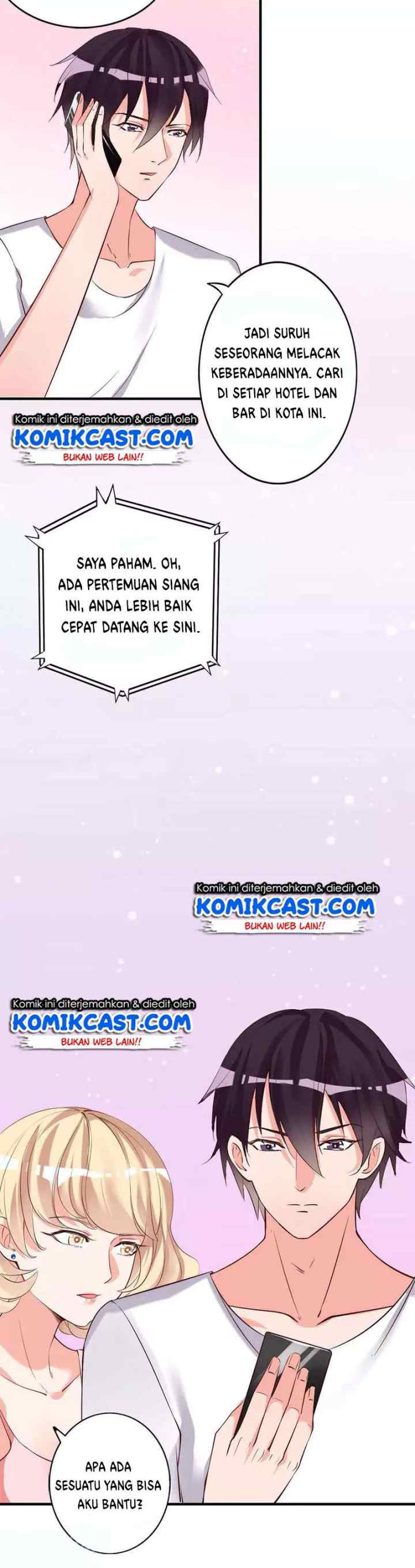 My Wife is Cold-Hearted chapter 23 halaman 4