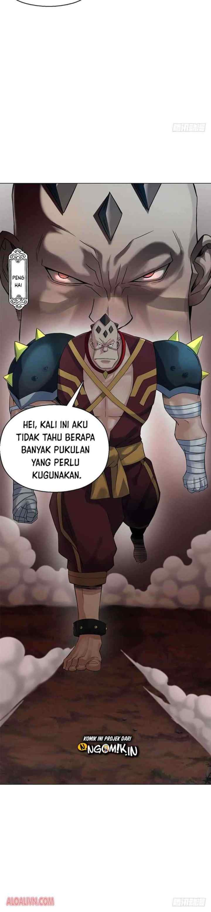 Heavenly God Mnemonic chapter 57 halaman 6