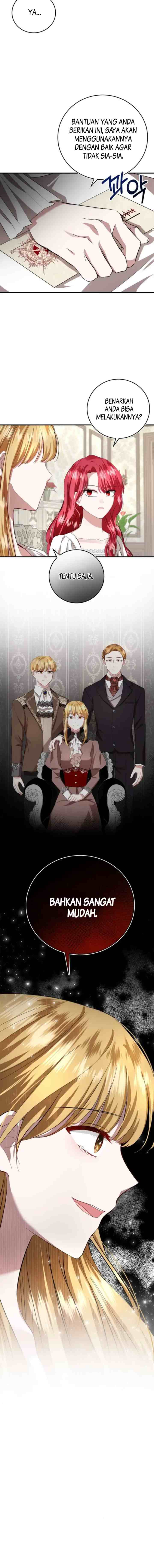 That Villain's Life, I'll Live It Once chapter 8 halaman 12