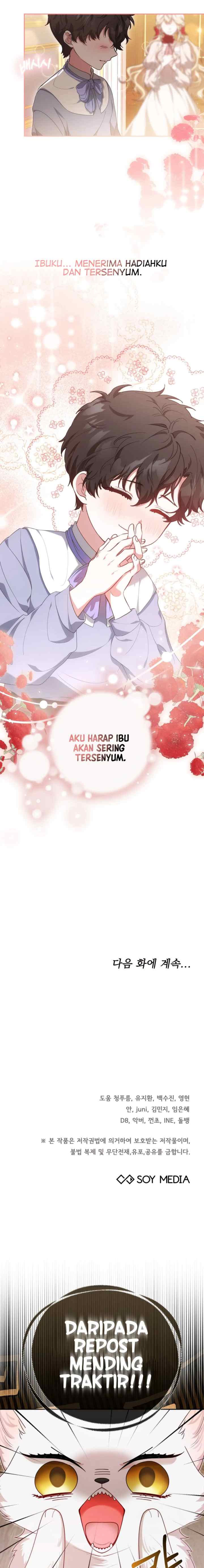 I'm a Stepmother, It's So Easy to Avoid Death chapter 11 halaman 15