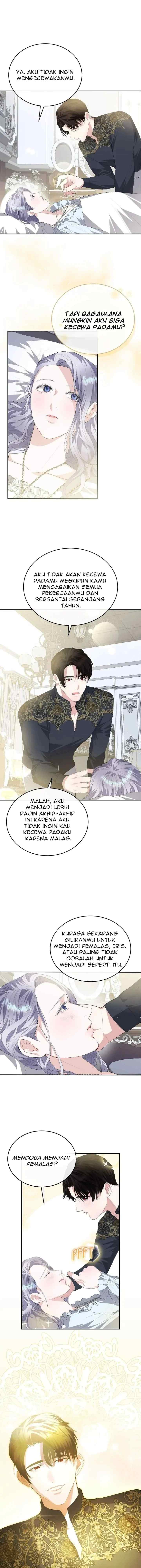How to Protect My Male Lead chapter 13 halaman 16