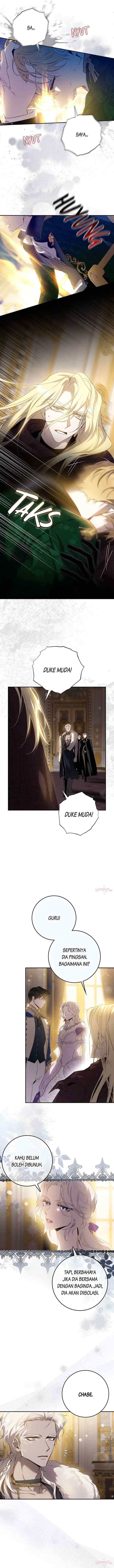 I Tamed a Tyrant and Ran Away chapter 97 halaman 4