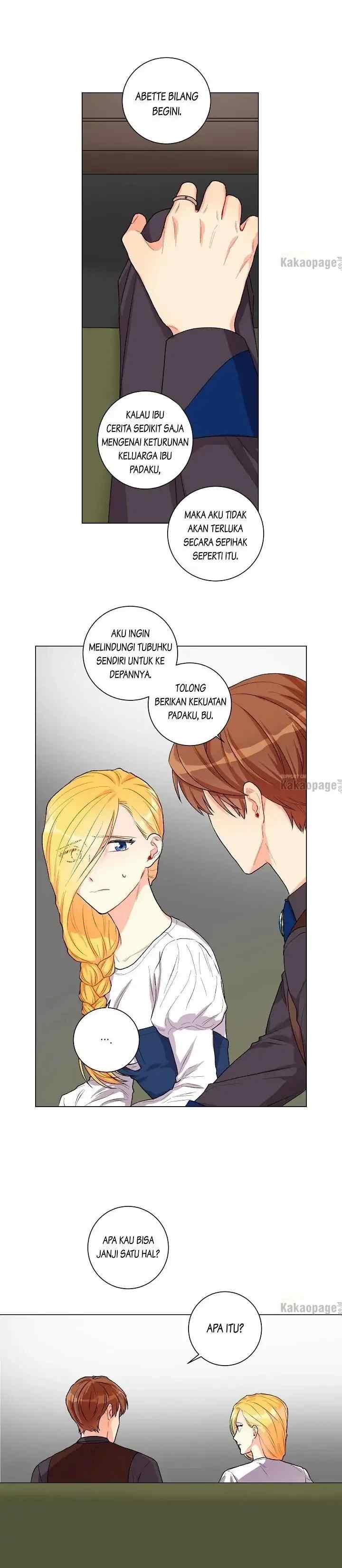 The Magic Tower Librarian chapter 58 halaman 4