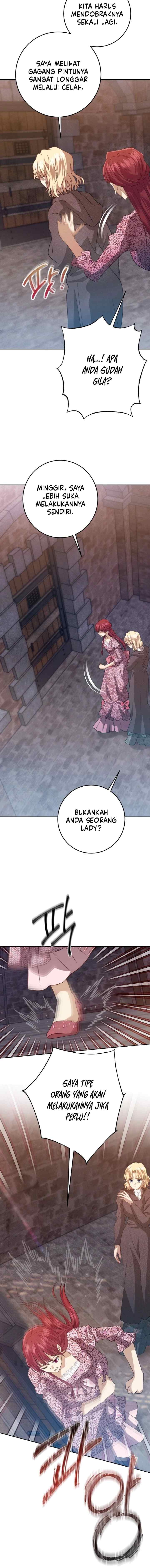Duchess Mecklen's Elegant Revolt chapter 32 halaman 12