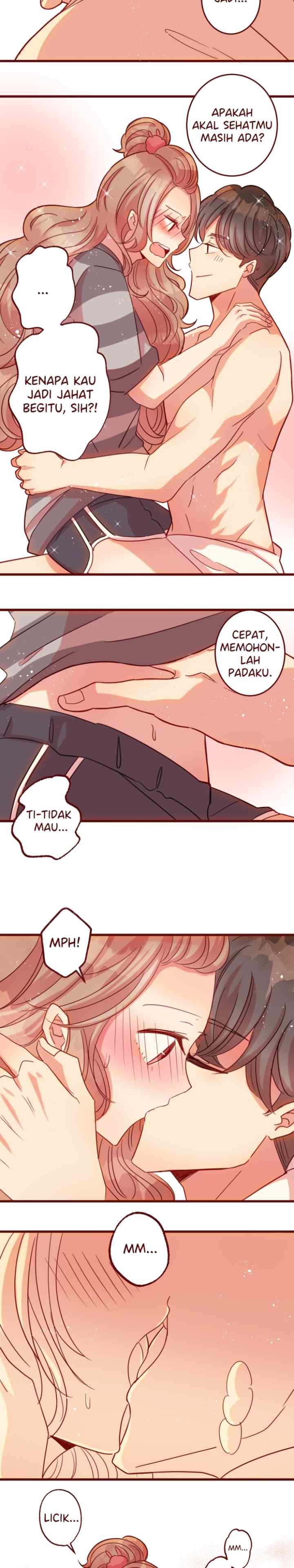 Me and My Professor S2 chapter 45 halaman 6