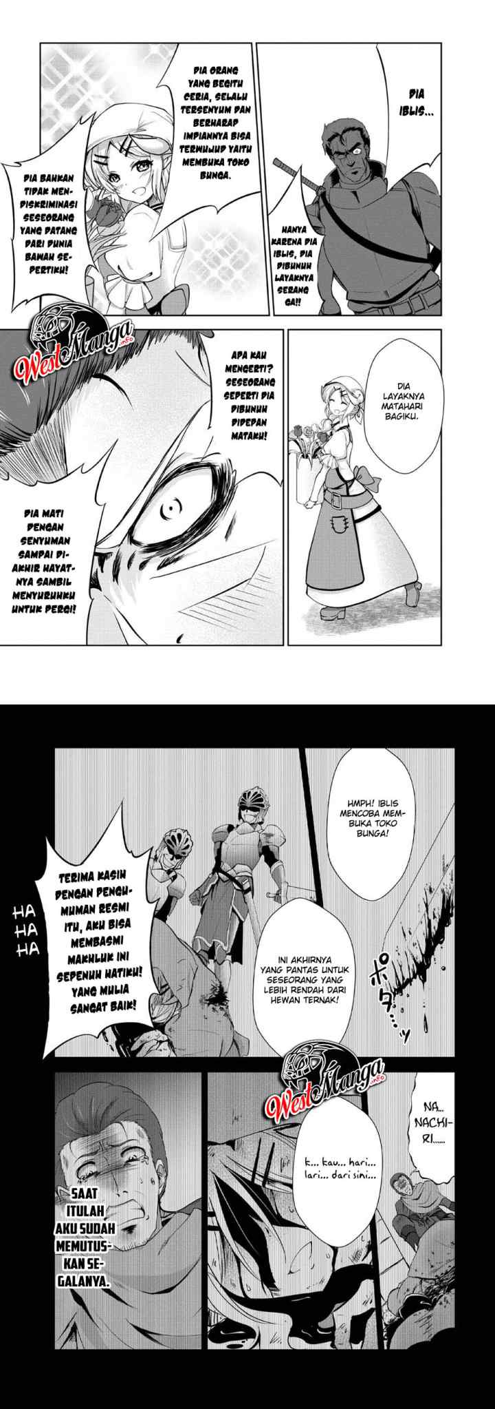Shinka no Mi ~Shiranai Uchi ni Kachigumi Jinsei chapter 21 halaman 5