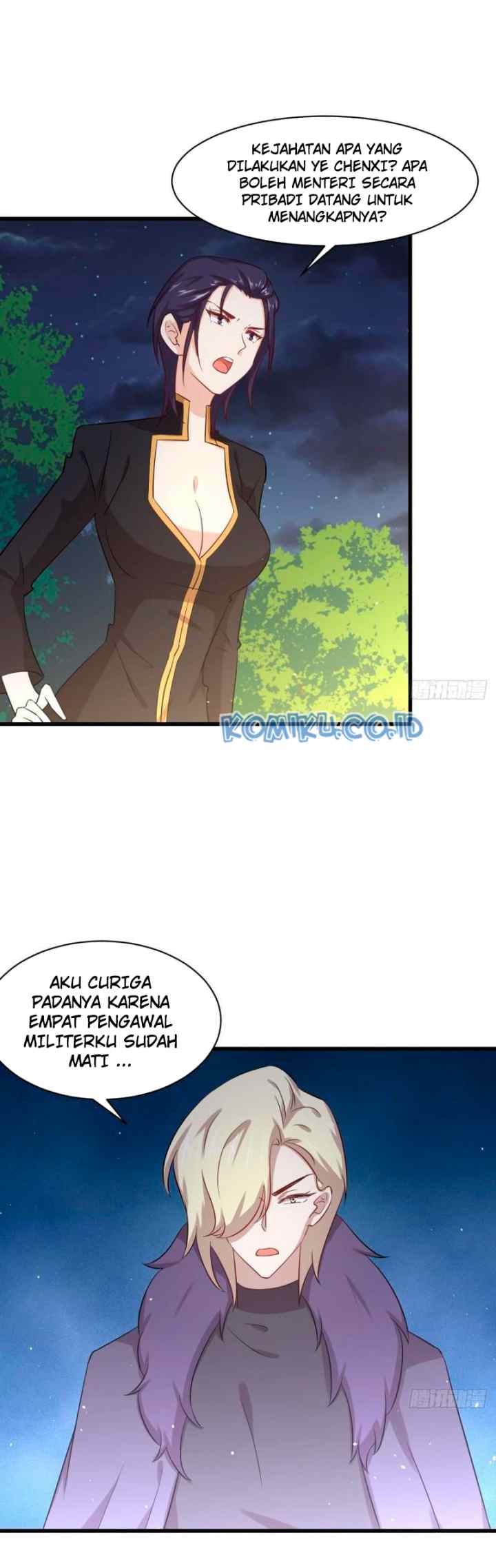 Immortal Swordsman in The Reverse World chapter 121 halaman 5