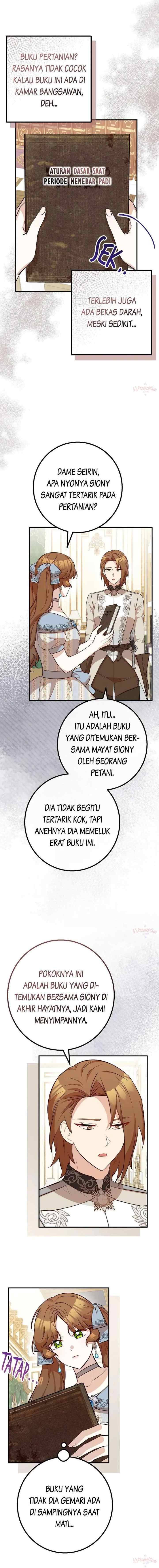 The Doctor Is Out chapter 58 halaman 15