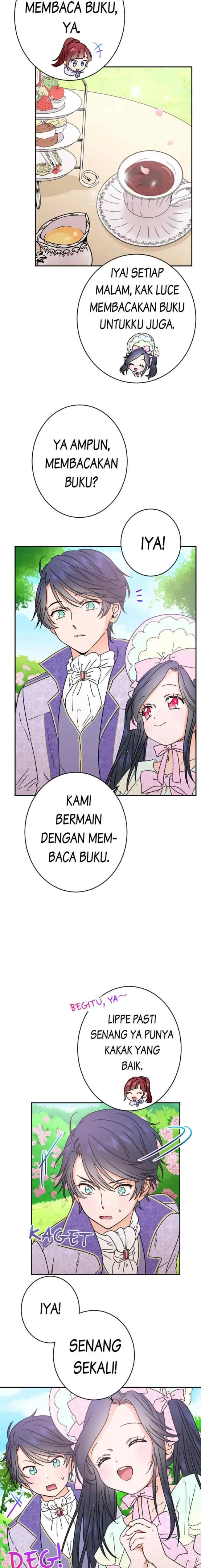 Lady Baby chapter 41 halaman 11