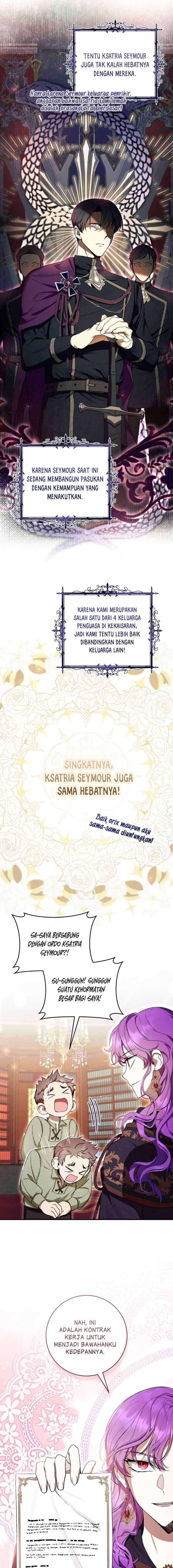 Isn't Being A Wicked Woman Much Better? chapter 57 halaman 17