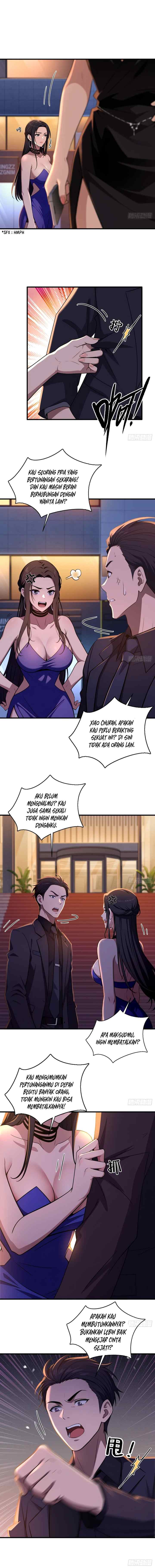The Villain Wants to Live One More Day chapter 8 halaman 5